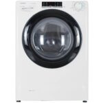 Стиральная машина Candy Smart Pro Inverter CSOW43 646TWMB-07 кл.:A+++ фронт. макс.:6кг (с сушкой) бе