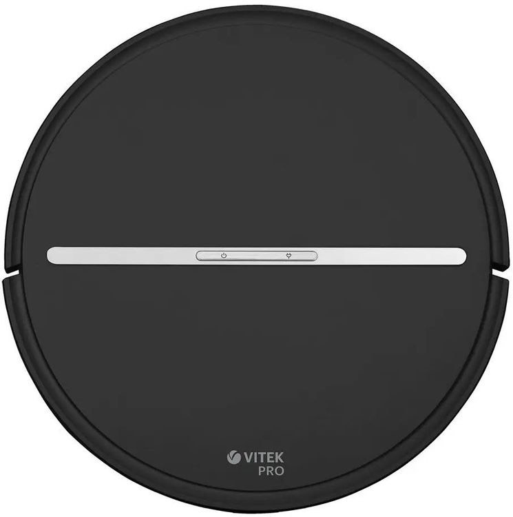 5e0efbaf88204a9e2779e7f8e7f3a282.jpg Пылесос-робот Vitek VT-1806 25Вт