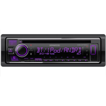 Автомагнитола Kenwood KDC-BT530U 1DIN 4x50Вт BT3.0 USB2.0 DSP 1 RDS