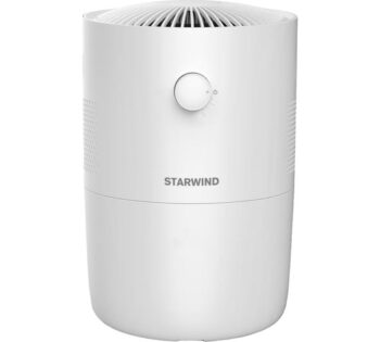 Мойка воздуха Starwind SAW5520 25Вт белый
