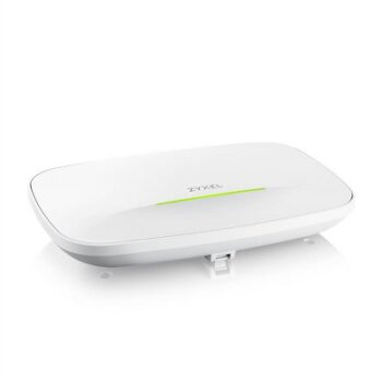 Точка доступа Zyxel NebulaFlex NWA50BE-EU0102F BE5100 10/100/1000/2500BASE-T белый
