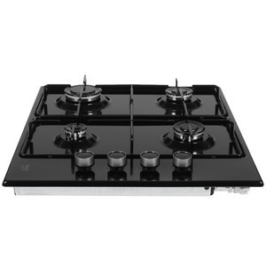 Газовая варочная поверхность Beko HIGG 64123 SB черный