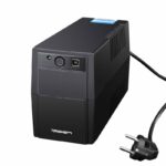 Источник бесперебойного питания Ippon Back Basic 850S Euro 480Вт 850ВА черный