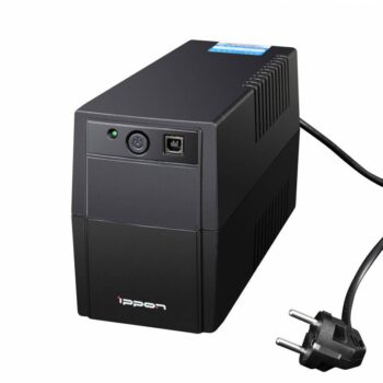 Источник бесперебойного питания Ippon Back Basic 850S Euro 480Вт 850ВА черный