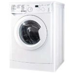 Стиральная машина Indesit IWSD 51051 CIS кл.:A фронт. макс.:5кг белый