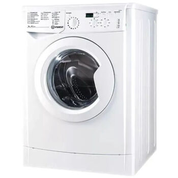 Стиральная машина Indesit IWSD 51051 CIS кл.:A фронт. макс.:5кг белый