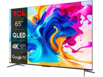 Телевизор TCL 65C647 (65C647/P11G/R51MPSL-EU/RU/GUNCOLOR/TCONL)