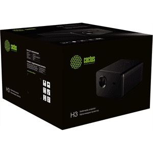 Проектор Cactus CS-H3.SG DLP 16800Lm LS 1050Lm ANSI 200000:1 (20000час) 1xUSB typeA 1xHDMI 3.1кг