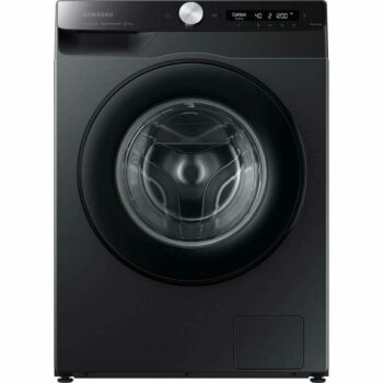 Стиральная машина Samsung WW80AG6S28ABLP кл.:A фронт. макс.:8кг серый инвертор
