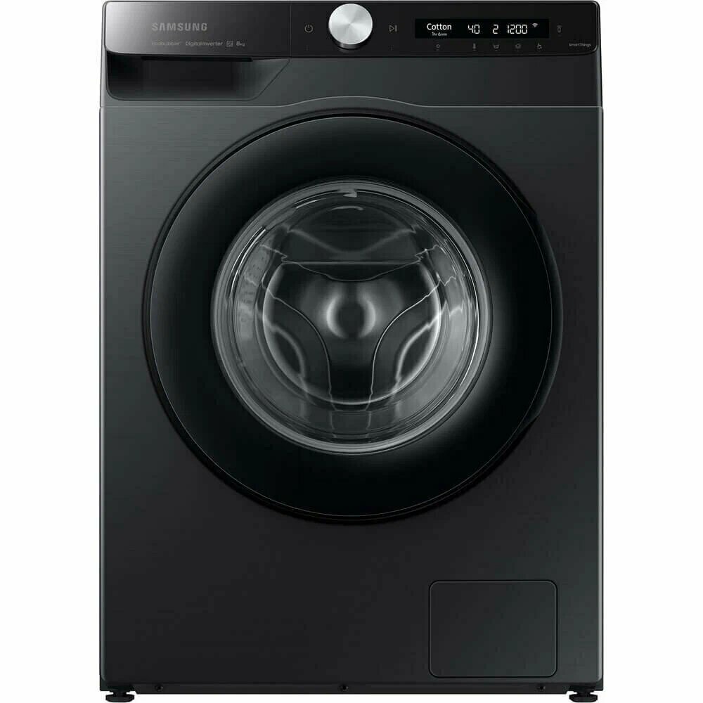 655d9bf98d0086cad5bc24ea7cc2aa1d.jpg Стиральная машина Samsung WW80AG6S28ABLP кл.:A фронт. макс.:8кг серый инвертор