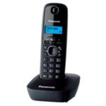 Р/Телефон Dect Panasonic KX-TG1611RUH серый АОН
