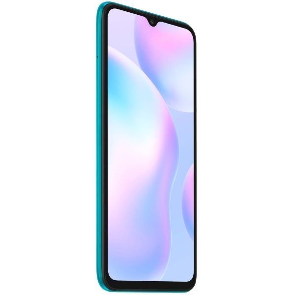 666f82314b932057731df50d6eb08900.jpg Смартфон Xiaomi Redmi 9A C3L Peacock Green/6.53”HD+/MT25G/2GB/32GB/And10/13MP/5MP/5000mAh