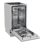 Посудомоечная машина Gorenje GV523E10WE 1760Вт узкая нержавеющая сталь