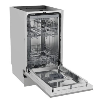 Посудомоечная машина Gorenje GV523E10WE 1760Вт узкая нержавеющая сталь