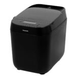 Хлебопечь Panasonic SD-ZP2000KTS 700Вт черный