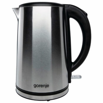 Чайник Gorenje K15DWS 1.5л. 2200Вт нержавеющая сталь корп.:металл/пластик
