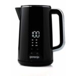 Чайник Gorenje K17DWD 1.7л. 2200Вт черный корп.:пластик