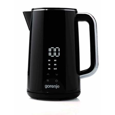 68744c1d33130f7b47742dd8fca4b021.jpg Чайник Gorenje K17DWD 1.7л. 2200Вт черный корп.:пластик