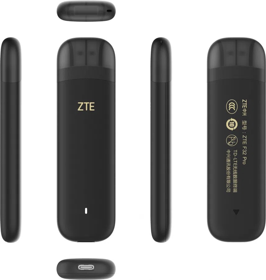 689f7becafa6ff2c7a50c3e110774532.jpg Модем 3G/4G ZTE F30Pro USB Wi-Fi VPN Firewall +Router внешний черный