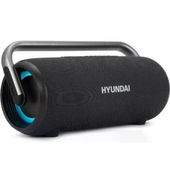 Колонка порт. Hyundai Select H-PS1029 черный 220W 2.1 BT 10м 4800mAh