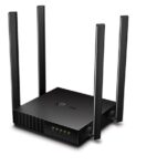 Роутер беспроводной TP-Link Archer C54 AC1200 10/100BASE-TX черный