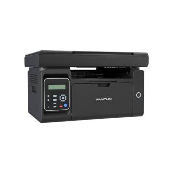 МФУ лазерный Pantum M6500W A4 WiFi черный