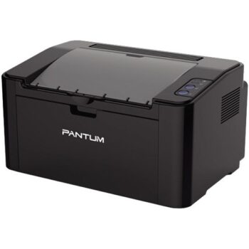 Принтер лазерный Pantum P2500W A4 WiFi черный
