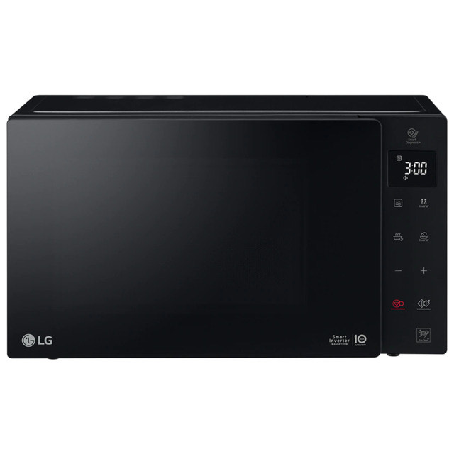 6be7ffdf8e59454e4dd73a871ba13764.jpg Микроволновая Печь LG MW25R35GIS 25л. 1000Вт черный