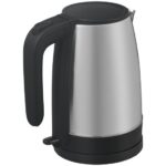 Чайник Midea MK-9010 1.7л. 2200Вт серый корп.:металл