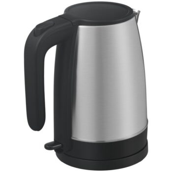 Чайник Midea MK-9010 1.7л. 2200Вт серый корп.:металл