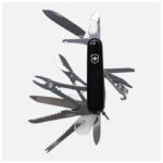 Нож перочинный Victorinox SwissChamp (1.6795.3) 91мм 33функц. черный карт.коробка