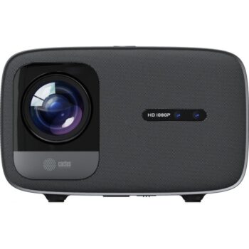Проектор Cactus CS-PRC.05B.Full HD-A LCD 7500Lm LS 720Lm ANSI 1000:1 (50000час) 2xUSB typeA 2xHDMI 3