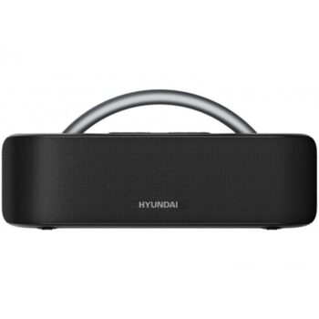 Колонка порт. Hyundai Select H-PS1028 черный 60W 2.0 BT 10м 4400mAh
