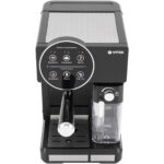 Кофеварка рожковая Vitek VT-8490 1450Вт черный