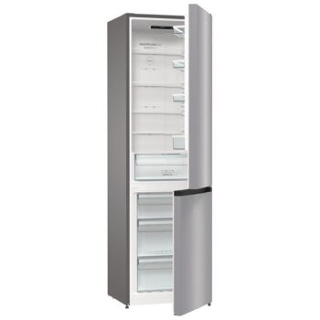 Холодильник Gorenje NRK6201ES4 2-хкамерн. серебристый