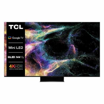 Телевизор TCL 55C845 (55C845/C12E/MT15HS5-RU/RU/GUNCOLOR/24V L)