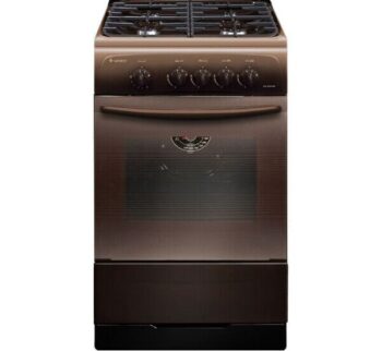 Плита Газовая Gefest CG 50М02 К83 коричневый (без крышки) реш.чугун