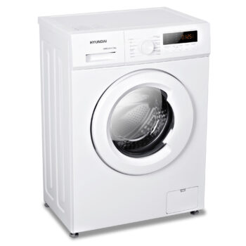 Стиральная машина Hyundai WMA6003 кл.:A++ фронт. макс.:6кг белый