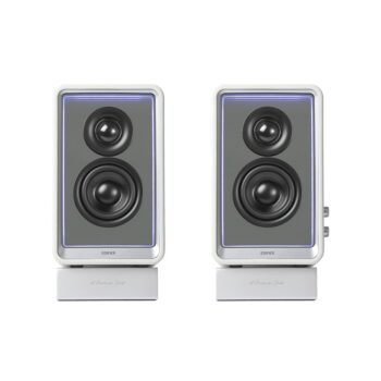 Колонки Edifier QR65 2.0 белый 70Вт BT