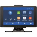 Автомобильный монитор Digma Smart Play 1200 Dual 8.9" 600x1024