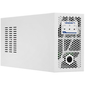 Источник бесперебойного питания Ippon Na+ Frosty 850 480Вт 850ВА белый