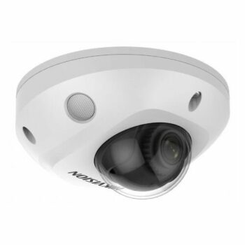 Видеокамера IP Hikvision DS-2CD2543G2-IWS(2.8mm) Wi-Fi 2.8-2.8мм цв. корп.:белый