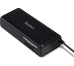 Блок питания Buro BUM-1187H90 ручной 90W 12V-20V 11-коннект. от бытовой электросети LED индикатор