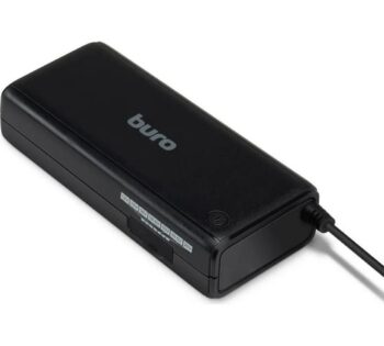 Блок питания Buro BUM-1187H90 ручной 90W 12V-20V 11-коннект. от бытовой электросети LED индикатор