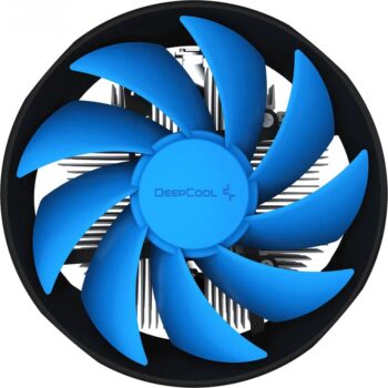 Устройство охлаждения(кулер) Deepcool Archer Bigpro V2 Soc-AM5/AM4/1200/1700/1851 черный/синий 4-pin