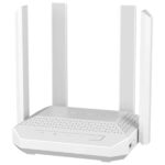 Роутер беспроводной Keenetic Hopper (KN-3811) AX3000 10/100/1000BASE-TX/4G ready белый