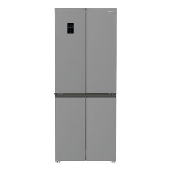 Холодильник Hotpoint HFP4 480I X 3-хкамерн. нерж.сталь/серебристый инвертер (869893800010)
