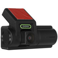 Видеорегистратор Digma FreeDrive 945W черный 8Mpix 2160x3840 170гр. GPS Allwinner