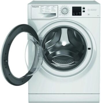 Стиральная машина Hotpoint NSS 6015 W RU кл.:A+ фронт. макс.:6кг белый