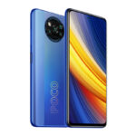 Смартфон POCO X3 Pro J20S Frost Blue/6.67"FHD+/120Hz/SD860/8GB/256GB/And11/48+8+2+2MP/20MP/NFC/5160mAh